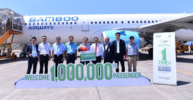 Sân bay Phù Cát – Bình Định chuẩn bị đón chuyến bay quốc tế đầu tiên do Bamboo Airways khai thác - Ảnh 2.