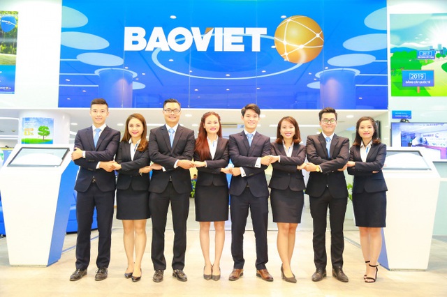  Bảo Việt lọt top 10 doanh nghiệp bền vững xuất sắc nhất Việt Nam 4 năm liên tiếp  - Ảnh 2.