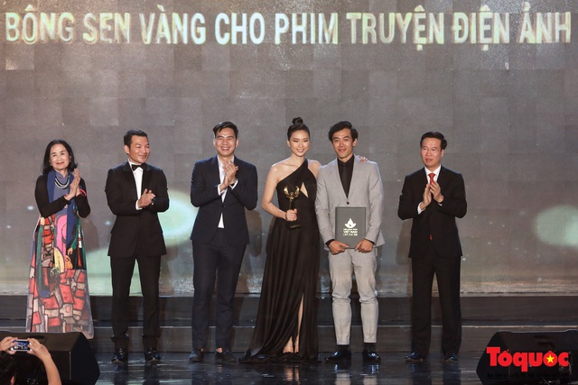 Song Lang giành Bông sen vàng Liên hoan phim Việt Nam lần thứ XXI - Ảnh 3.