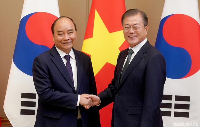 Việt Nam là đối tác trọng tâm trong chính sách hướng Nam mới của Hàn Quốc - Ảnh 1.