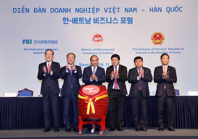 Mừng 30 năm quan hệ ASEAN - Hàn Quốc, Vietjet khai trương các đường bay mới - Ảnh 2.