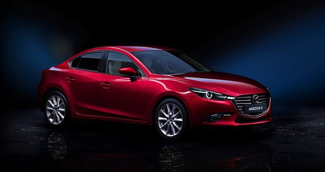 Vượt mốc 50.000 xe, Mazda3 ưu đãi lên đến 70 triệu đồng - Ảnh 2.