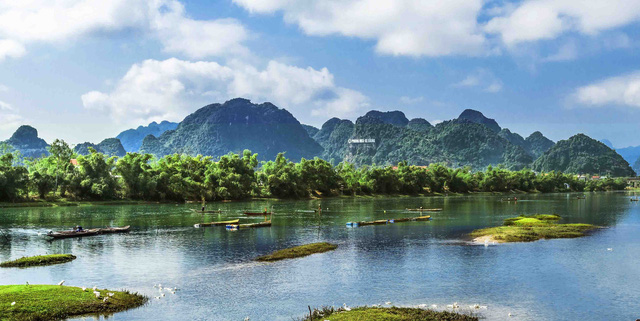 Phong Nha - Kẻ Bàng tiếp tục được bình chọn là điểm đến đáng trải nghiệm hàng đầu tại Việt Nam  - Ảnh 2.