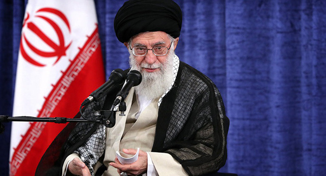 Lãnh tụ tối cao Iran tuyên bố cách không bị khuất phục trước sức ép từ Mỹ - Ảnh 1.