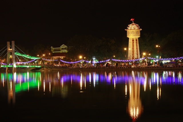 Khởi động lễ hội Bình Thuận - Hội tụ xanh lần II/2020 - Ảnh 1.