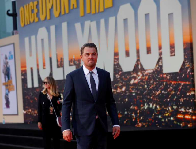 Tổng thống Brazil bất ngờ cáo buộc sao Hollywood góp phần &quot;đốt rừng&quot; Amazon - Ảnh 1.