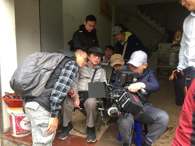 Đạo diễn, NSND Đặng Nhật Minh: Tôi tin rằng những người trẻ sẽ đưa điện ảnh Việt Nam hội nhập được với thế giới - Ảnh 3.