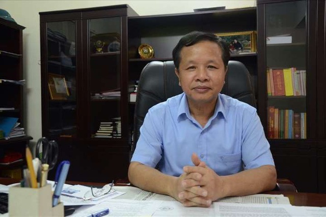 Để xảy ra gian lận thi cử: Khai trừ Đảng Giám đốc Sở GD&ĐT tỉnh Hà Giang, cách hết chức vụ trong Đảng Giám đốc Sở GD&ĐT tỉnh Hòa Bình - Ảnh 2.