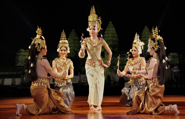 Tuần Văn hóa Campuchia năm 2019 sẽ diễn ra tại Cần Thơ - Ảnh 1.