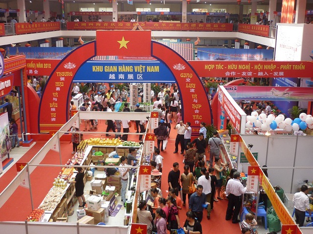 Từ ngày 1 – 7/12 sẽ diễn ra hội chợ thương mại, du lịch quốc tế Việt – Trung 2019  - Ảnh 1.