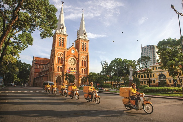 Bưu điện Việt Nam đứng đầu Top 500 doanh nghiệp lợi nhuận tốt nhất Việt Nam năm 2019 - Ảnh 2.