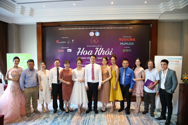 Cuộc thi Hoa khôi Sinh viên Việt Nam 2020 tôn vinh Vẻ đẹp của sự thông minh - Ảnh 1.