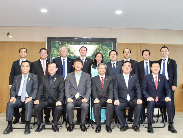 Bộ Ngoại giao tích cực hỗ trợ các địa phương Việt Nam tăng cường kết nối hợp tác với các địa phương Nhật Bản - Ảnh 1.