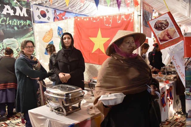 Việt Nam tham dự Liên hoan Văn hóa và Ẩm thực quốc tế 2019 tại Pakistan - Ảnh 2.