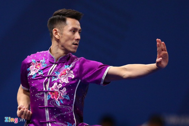 Ngày thi đấu đầu tiên tại SEA Games 30: Dance Sport, Wushu tiếp tục mang huy chươngvề cho Đoàn Việt Nam - Ảnh 1.