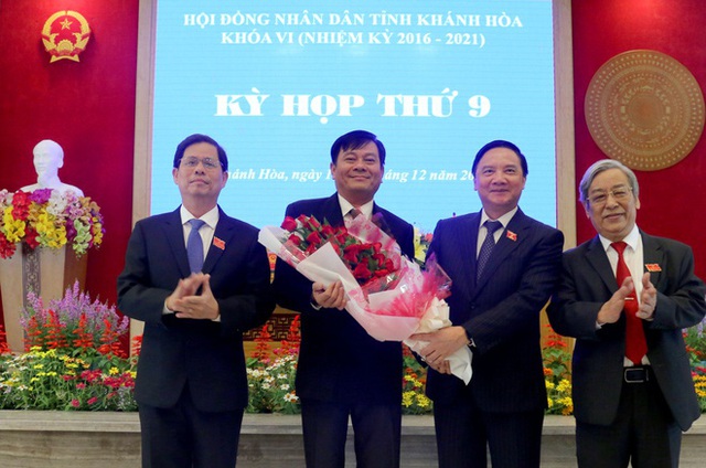 Khánh Hòa có tân Phó Chủ tịch HĐND tỉnh - Ảnh 1.