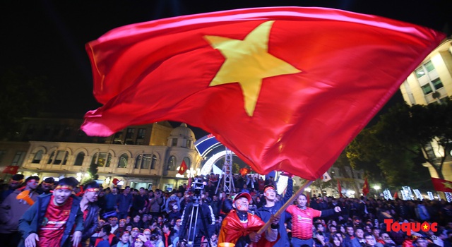Tinh thần Việt Nam, Ý chí Việt Nam lan tỏa từ một kỳ SEA Games thành công nhất trong lịch sử thể thao nước nhà - Ảnh 2.