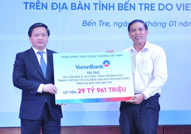 VietinBank đồng hành nâng cao chất lượng dịch vụ Ngành Y tế - Ảnh 1.