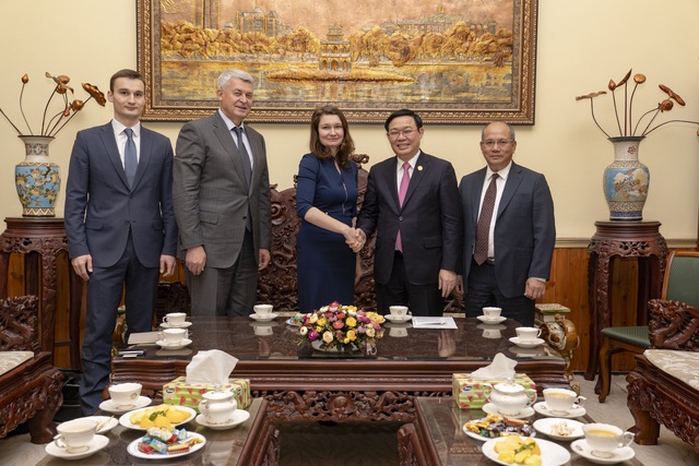 Nga- Việt nhất trí tham gia các dự án năng lượng mới - Ảnh 4.