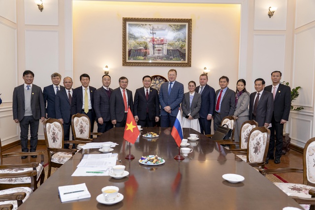 Nga- Việt nhất trí tham gia các dự án năng lượng mới - Ảnh 5.
