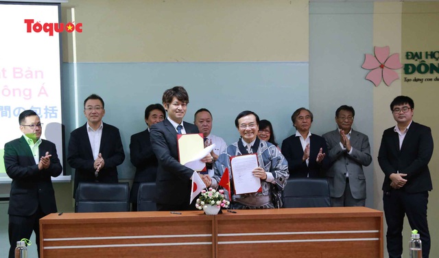 Đoàn doanh nghiệp TP Maebashi ký kết tiếp nhận sinh viên Việt Nam thực tập nghề nghiệp hưởng lương và làm việc tại Nhật Bản - Ảnh 2.
