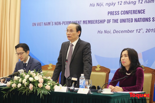 Thế giới mong muốn Việt Nam đóng góp ở vai trò Uỷ viên không thường trực HĐBA - Ảnh 2.