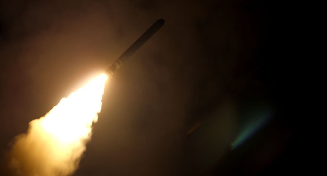 Nga, Trung phản ứng vội tên lửa Mỹ vừa phóng thử - Ảnh 1.