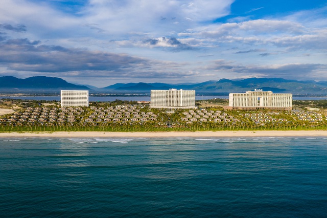 Khai trương khu nghỉ dưỡng Movenpick Resort Cam Ranh và Radisson Blu Resort Cam Ranh   - Ảnh 3.