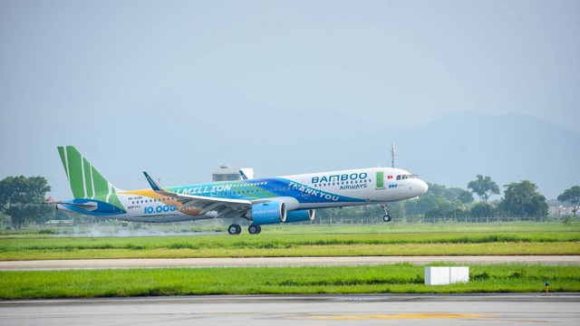 Bamboo Airways - Hành trình và triển vọng  (Kỳ 2): Nhắm tới mục tiêu dành 30% thị phần hàng không Việt Nam - Ảnh 1.
