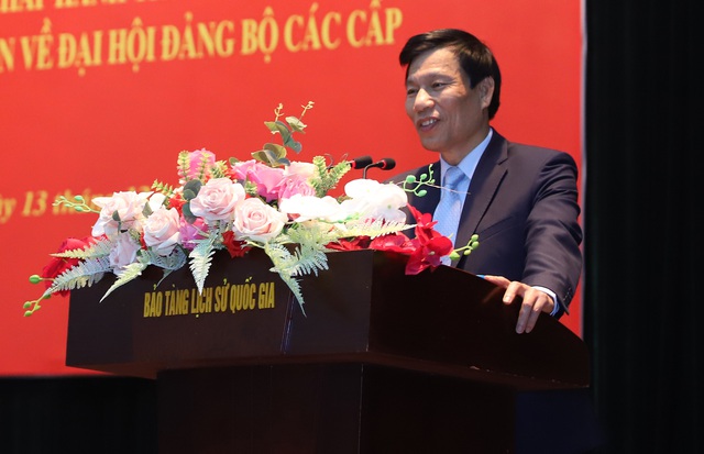Bộ trưởng Nguyễn Ngọc Thiện phân tích nguyên nhân tạo nên thành công của Đoàn Thể thao Việt Nam tại SEA Games 30 - Ảnh 1.