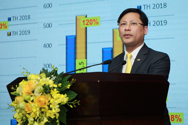 Tăng trưởng trên 22%, Bưu điện Việt Nam đặt mục tiêu lợi nhuận trước thuế dự kiến trên 633 tỷ đồng năm 2020  - Ảnh 2.