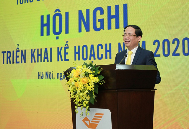Tăng trưởng trên 22%, Bưu điện Việt Nam đặt mục tiêu lợi nhuận trước thuế dự kiến trên 633 tỷ đồng năm 2020  - Ảnh 3.