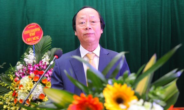Trung ương Hội Nước sạch và Môi trường Việt Nam có Chủ tịch mới - Ảnh 4.