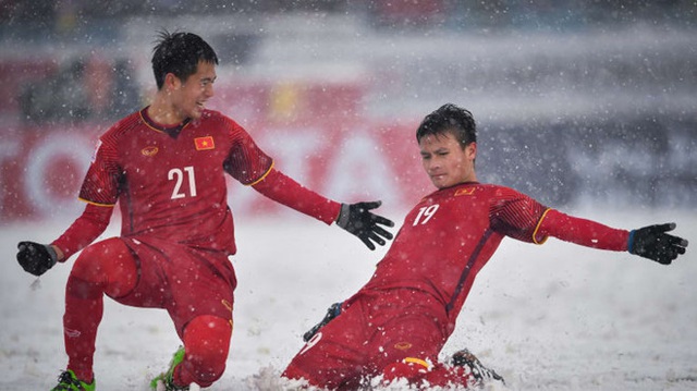 Lứa cầu thủ của Quang Hải sẽ là đầu tàu hướng tới World Cup 2026 - Ảnh 1.