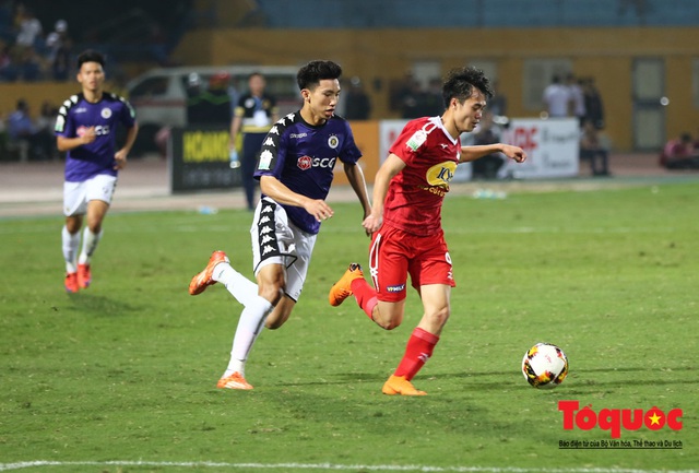 Quả bóng vàng nam Việt Nam 2019: Hà Nội FC, HAGL chiếm thế thượng phong - Ảnh 1.