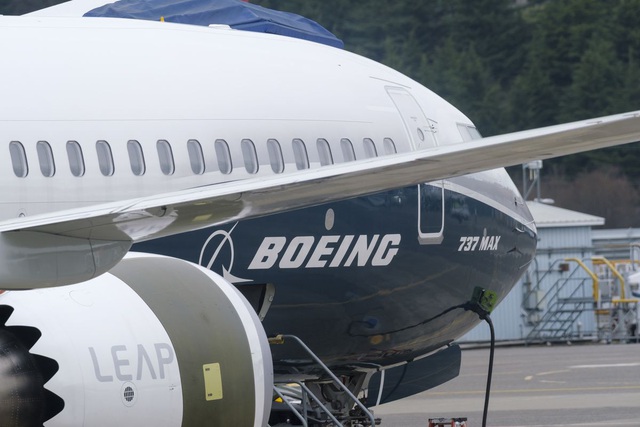 Dừng sản xuất 737 MAX, Boeing vẫn có một &quot;điểm sáng&quot; trong khủng hoảng toàn diện - Ảnh 1.