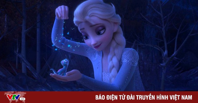 &quot;Frozen 2&quot; trở thành bộ phim thứ 6 của Disney cán mốc 1 tỷ USD - Ảnh 1.