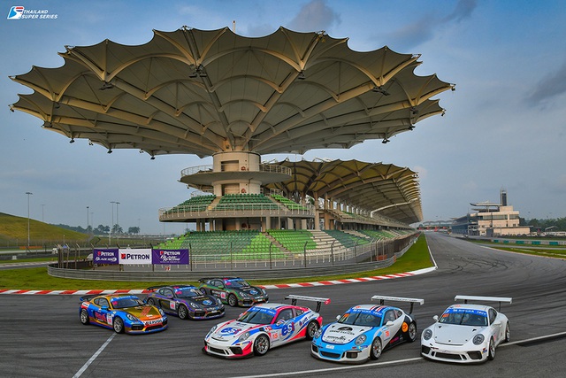 Thailand Super Series sẽ là giải đua phụ của chặng đua F1 Hà Nội - Ảnh 5.