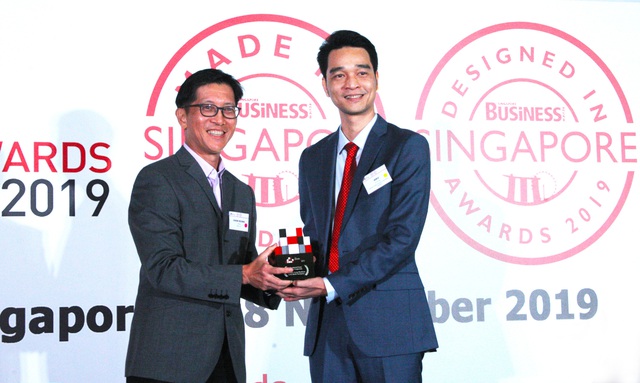Vinamilk nhận giải thưởng doanh nghiệp xuất khẩu của châu Á 2019 - Ảnh 1.