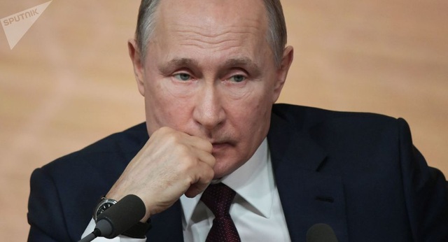 &quot;Đẫm nước mắt&quot; với nỗi đau lớn nhất trong sự nghiệp Tổng thống được chính ông Putin hé lộ - Ảnh 1.
