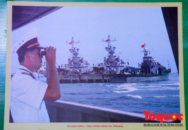 Thừa Thiên Huế triển lãm 235 hình ảnh, hiện vật về Quân đội Nhân dân Việt Nam - Ảnh 2.