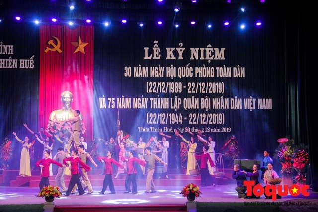 Thừa Thiên Huế triển lãm 235 hình ảnh, hiện vật về Quân đội Nhân dân Việt Nam - Ảnh 10.