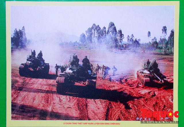 Thừa Thiên Huế triển lãm 235 hình ảnh, hiện vật về Quân đội Nhân dân Việt Nam - Ảnh 8.