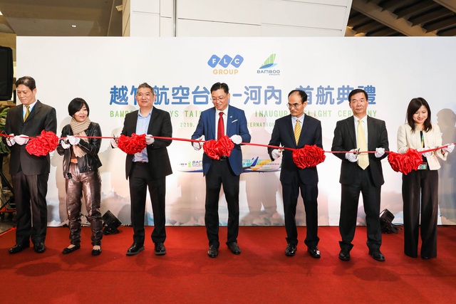 Bamboo Airways khai trương đường bay quốc tế thường lệ kết nối Hà Nội – Đài Bắc - Ảnh 2.