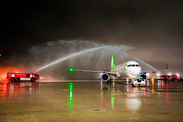 Bamboo Airways khai trương đường bay quốc tế thường lệ kết nối Hà Nội – Đài Bắc - Ảnh 3.