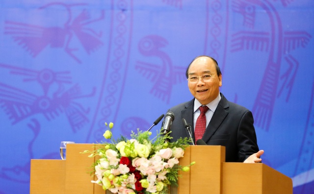 Thủ tướng Nguyễn Xuân Phúc: “Hình ảnh lá cờ đỏ sao vàng được kéo lên tại SEA Games đã mang lại một niềm xúc động, cảm xúc mạnh mẽ” - Ảnh 5.