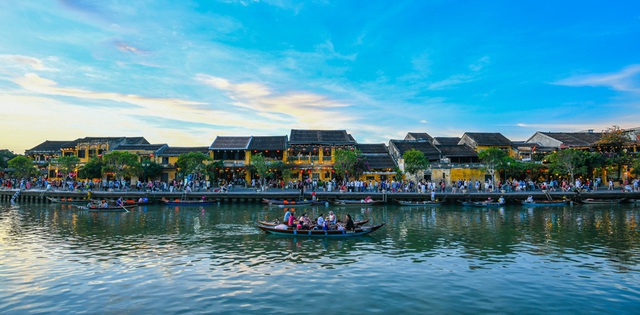Quảng Nam: Tổ chức sự kiện chào đón vị khách quốc tế thứ 4,6 triệu  - Ảnh 1.