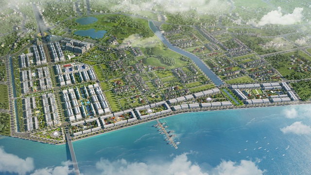 Giải mã tiềm năng dự án đô thị ven biển hiện đại hàng đầu tại Quảng Ninh - Ảnh 1.
