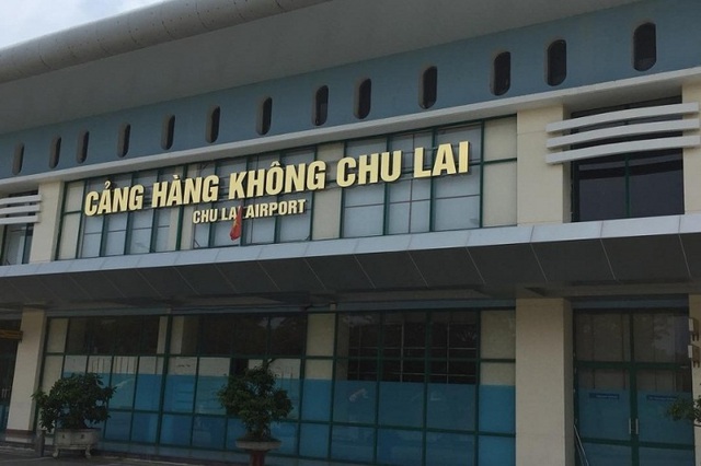 Khẩn trương lập điều chỉnh quy hoạch Cảng hàng không Chu Lai - Ảnh 1.