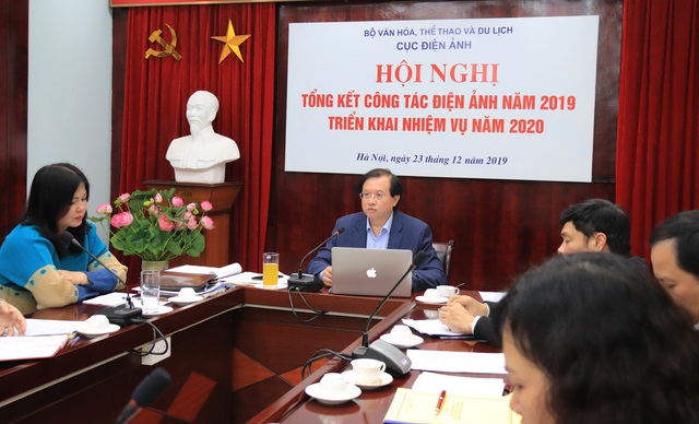 Thứ trưởng Tạ Quang Đông: hợp tác, liên kết là hướng đi tốt nhất để tận dụng lợi thế, khắc phục khó khăn của ngành Điện ảnh - Ảnh 2.